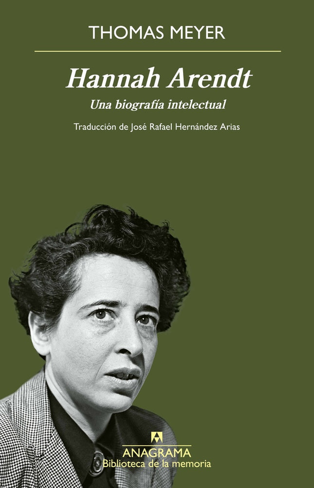 HANNAH ARENDT | THOMAS MEYER