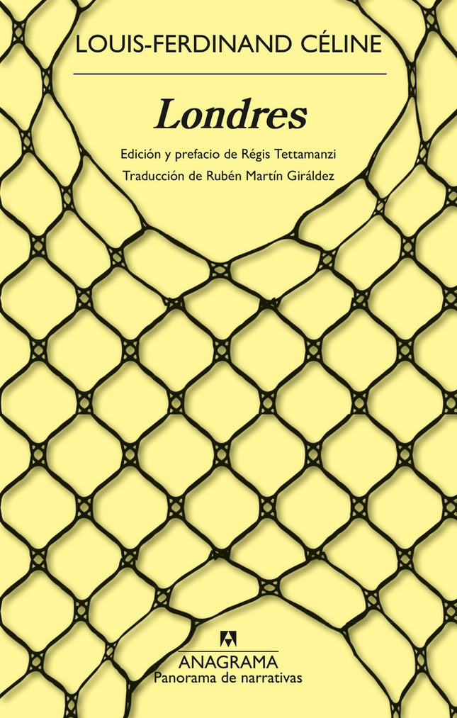 LONDRES | LOUIS-FERDINAND CELINE