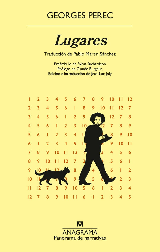 LUGARES | GEORGE PEREC