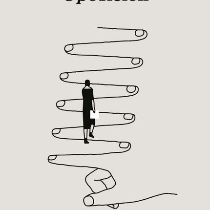 OPOSICION | SARA MESA