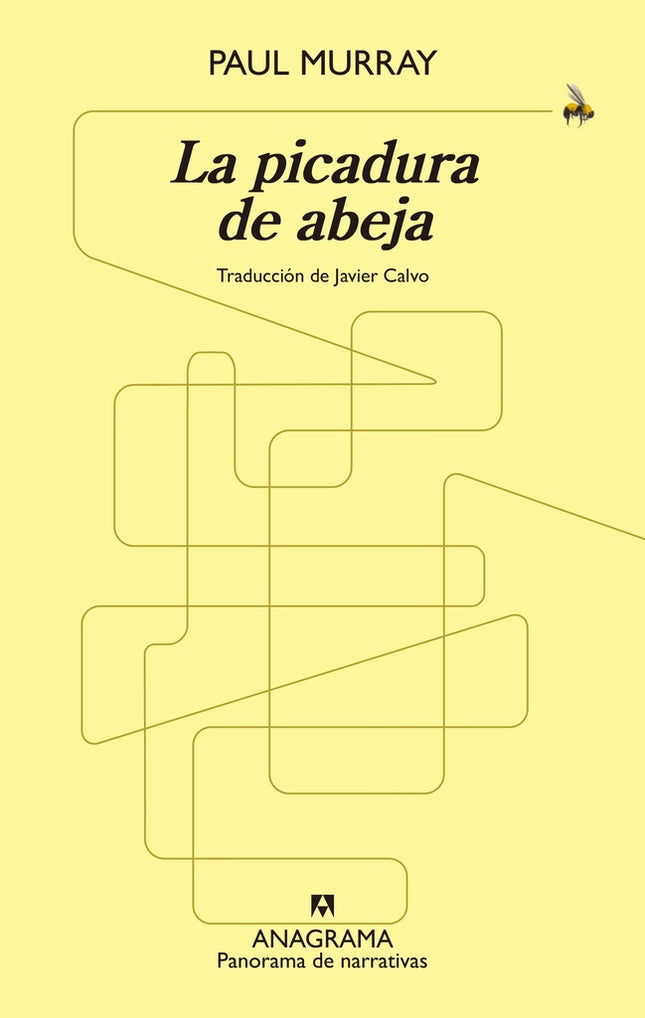 LA PICADURA DE ABEJA | PAUL MURRAY