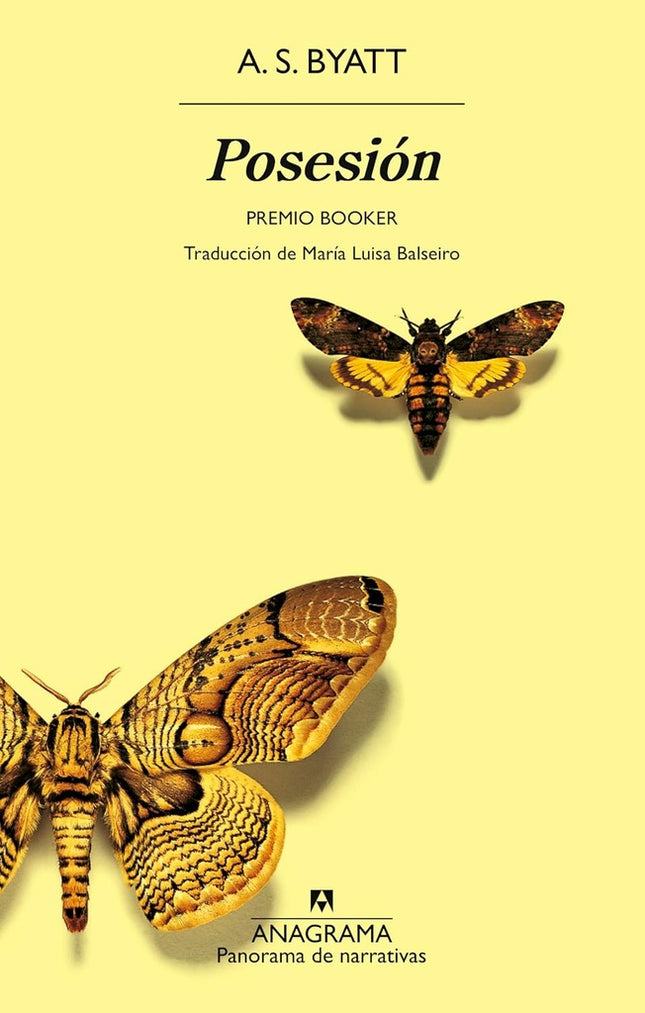 POSESION | A.S. BYATT