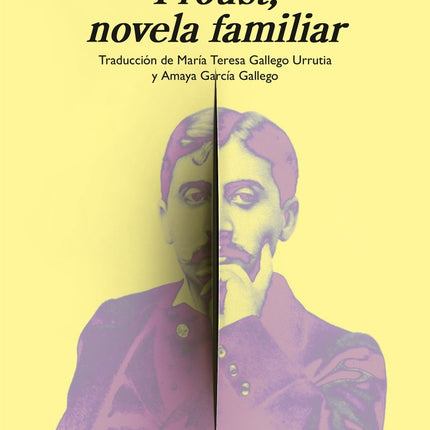 PROUST, NOVELA FAMILIAR | LAURE MURAT