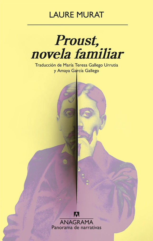PROUST, NOVELA FAMILIAR | LAURE MURAT