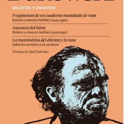 RELATOS Y ENSAYOS | CHARLES BUKOWSKI