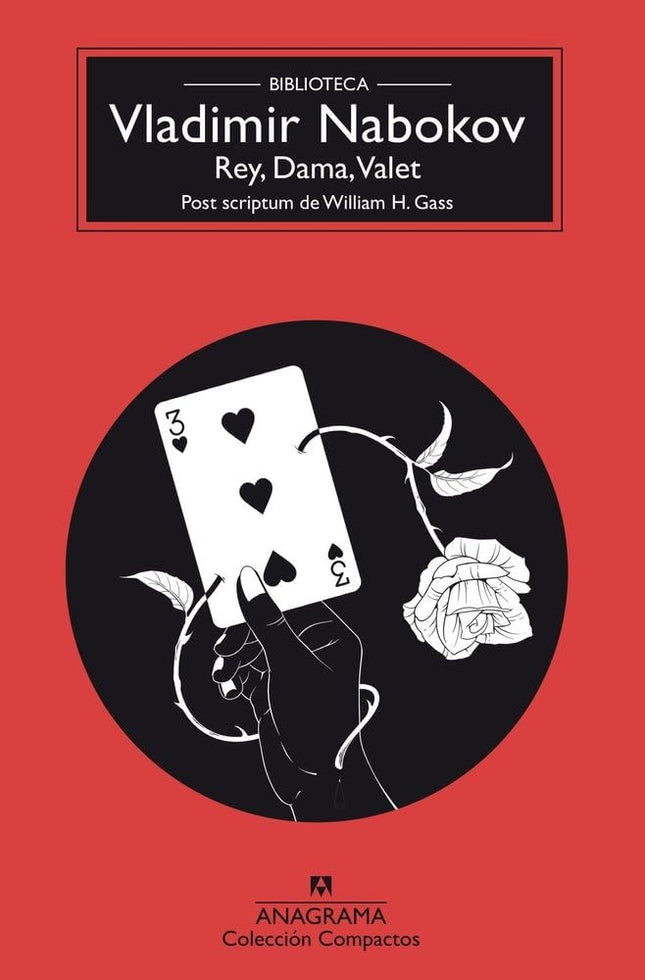 REY, DAMA, VALET | VLADIMIR NABOKOV