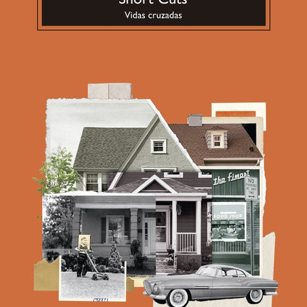 SHORT CUTS | RAYMOND CARVER