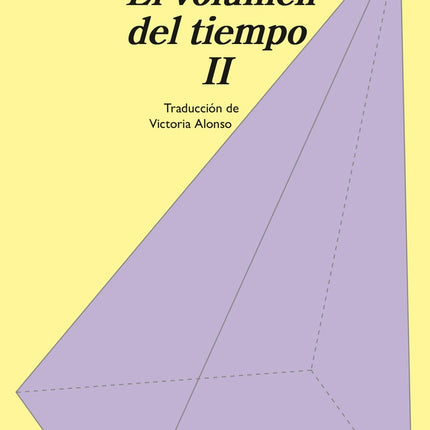 EL VOLUMEN DEL TIEMPO II | SOLVEJ BALLE