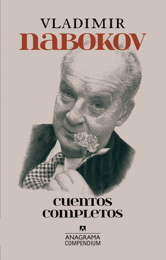 CUENTOS COMPLETOS | VLADIMIR NABOKOV