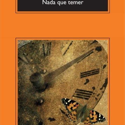 NADA QUE TEMER | JULIAN BARNES