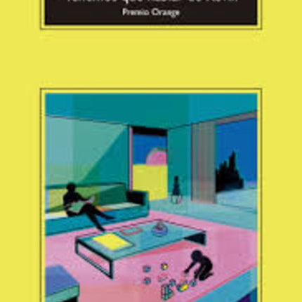 TENEMOS QUE HABLAR DE KEVIN | LIONEL SHRIVER