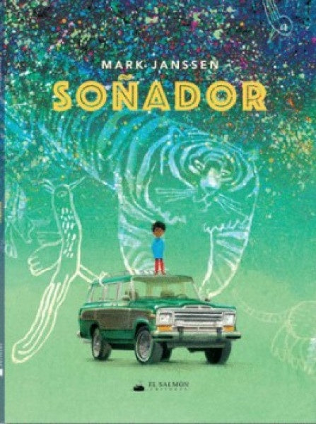 SOÑADOR | MARK JANSSEN