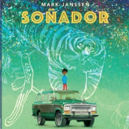 SOÑADOR | MARK JANSSEN