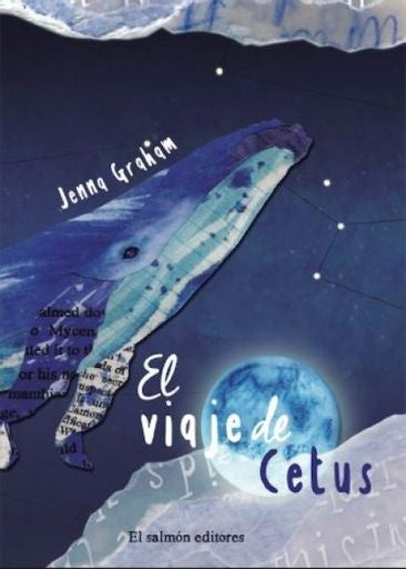 EL VIAJE DE CETUS | JENNA GRAHAM