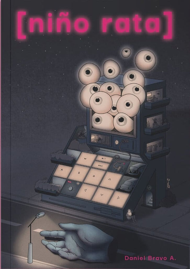 NIÑO RATA | DANIEL BRAVO A.