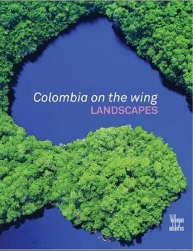 COLOMBIA ON THE WING | AUTORES VARIOS