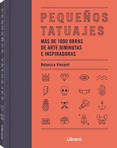 PEQUEÑOS TATUAJES | REBECCA VINCENT