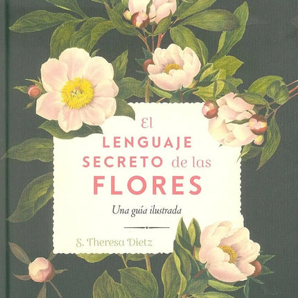EL LENGUAJE SECRETO DE LAS FLORES | S. THERESA DIETZ