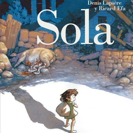 SOLA | DENIS LAPIERE