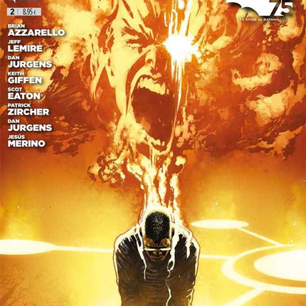 EL FIN DEL MAÑANA N° 02 | BRIAN AZZARELLO