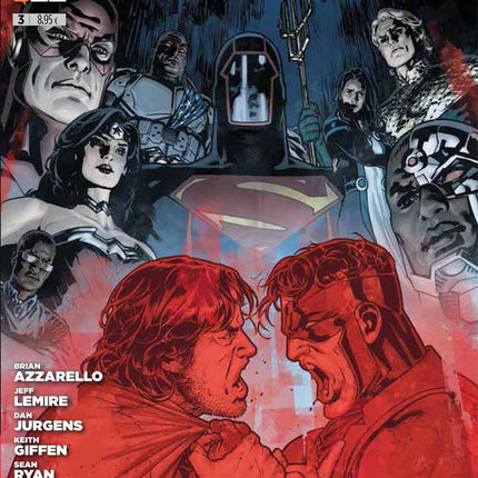 EL FIN DEL MAÑANA N° 03 | BRIAN AZZARELLO