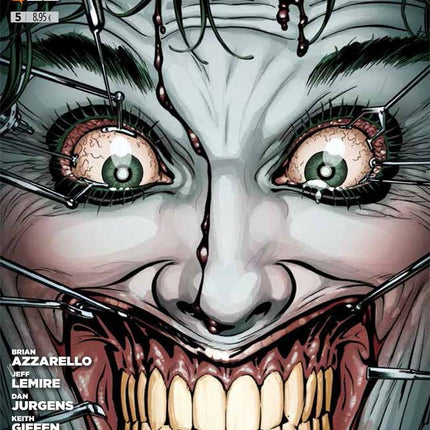 EL FIN DEL MAÑANA N° 05 | BRIAN AZZARELLO