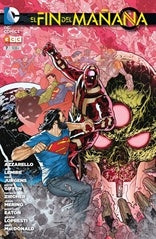 EL FIN DEL MAÑANA N° 07 | BRIAN AZZARELLO