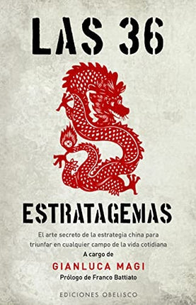 LAS 36 ESTRATAGEMAS | GIANLUCA MAGI