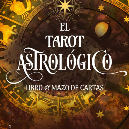 EL TAROT ASTROLOGICO | TANIA AHSAN