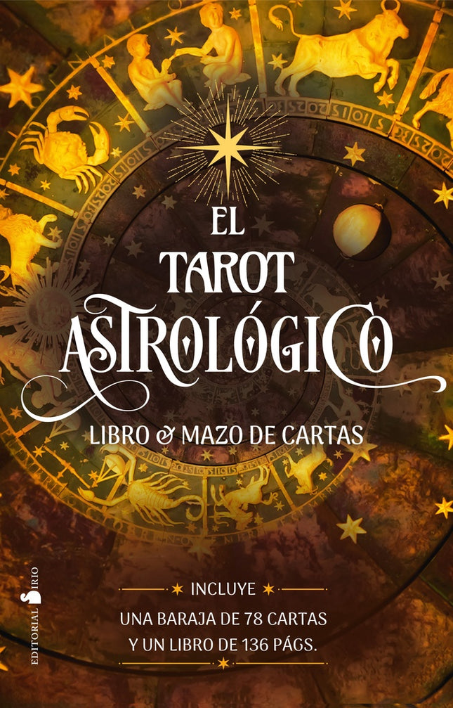 EL TAROT ASTROLOGICO | TANIA AHSAN