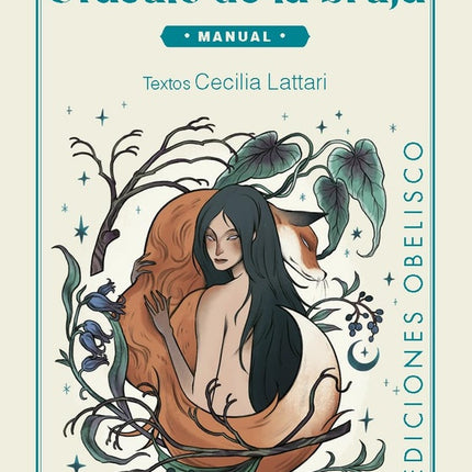 HERBANA ORACULO DE LA BRUJA | CECILIA LATTARI