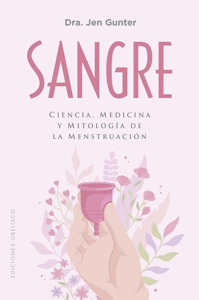 SANGRE | JEN GUNTER