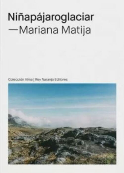 NIÑAPAJAROGLACIAR | MARIANA MATIJA