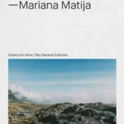 NIÑAPAJAROGLACIAR | MARIANA MATIJA