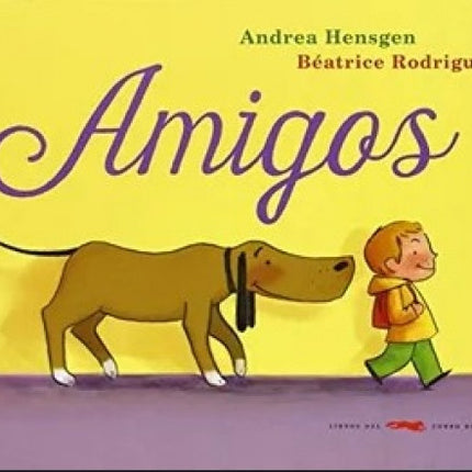 AMIGOS | ANDREA HENSGEN