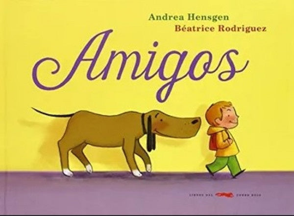 AMIGOS | ANDREA HENSGEN