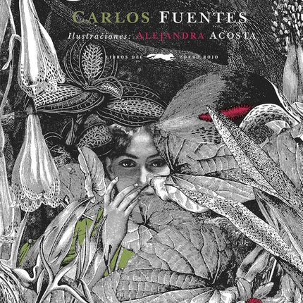 AURA | CARLOS FUENTES