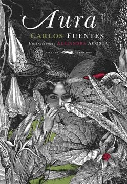 AURA | CARLOS FUENTES