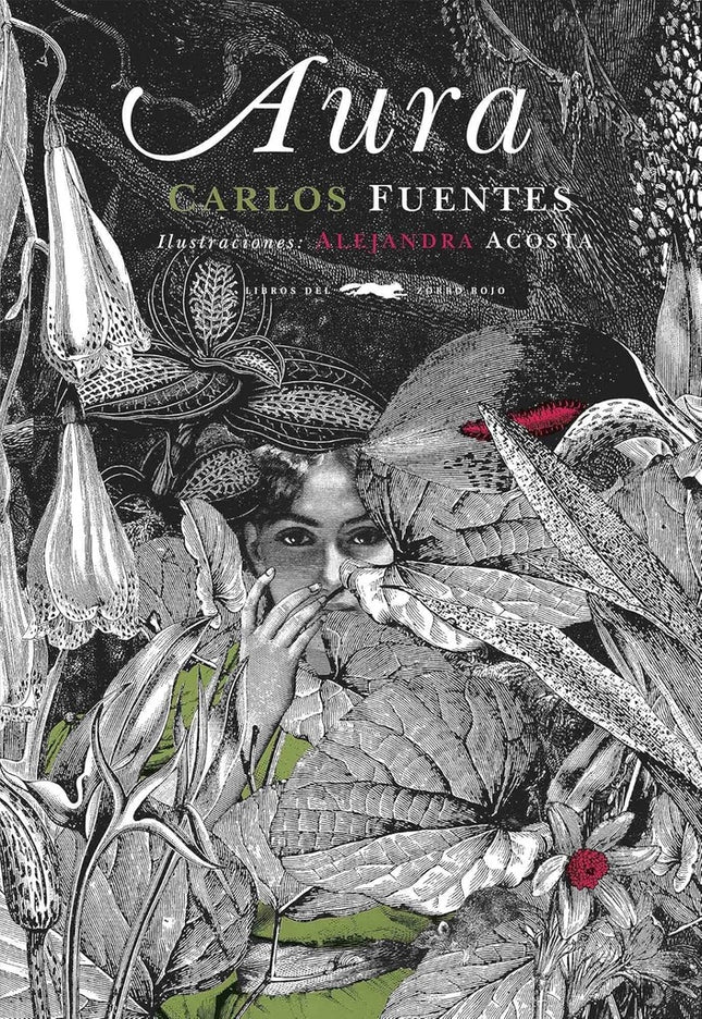 AURA | CARLOS FUENTES