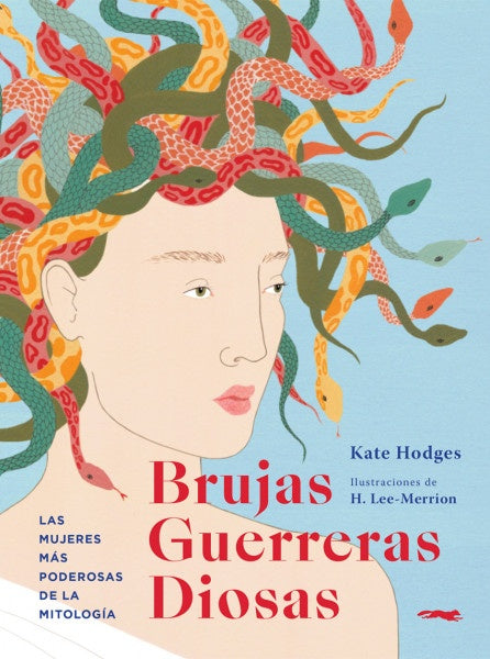 BRUJAS, GUERRERAS, DIOSAS | KATE HODGES