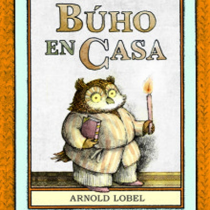 BUHO EN CASA | ARNOLD LOBEL
