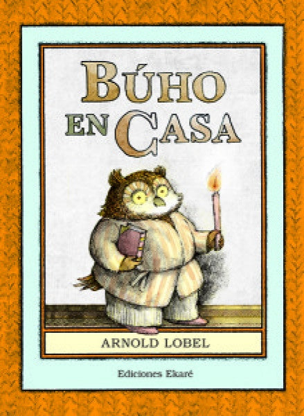 BUHO EN CASA | ARNOLD LOBEL