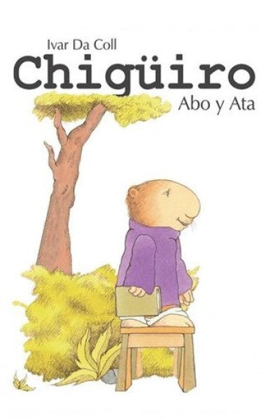 CHIGUIRO ABO Y ATA | IVAR DA COLL