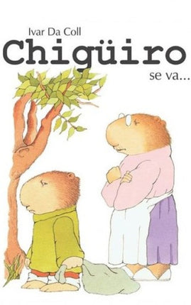 CHIGUIRO SE VA | IVAR DA COLL