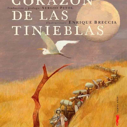 EL CORAZON DE LAS TINIEBLAS | JOSEPH CONRAD