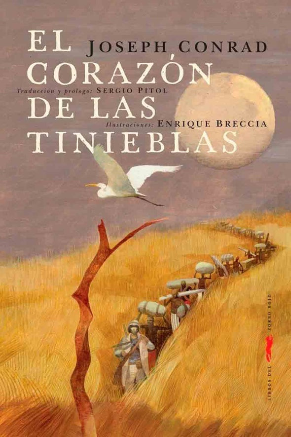 EL CORAZON DE LAS TINIEBLAS | JOSEPH CONRAD