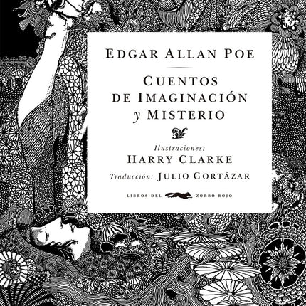 CUENTOS DE IMAGINACION Y MISTERIO | EDGAR ALLAN POE