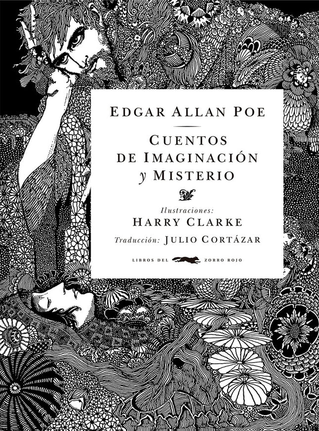 CUENTOS DE IMAGINACION Y MISTERIO | EDGAR ALLAN POE