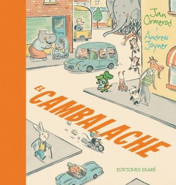 EL CAMBALACHE | JAN ORMEROD
