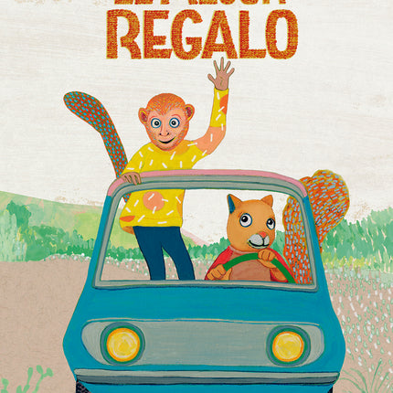 EL MEJOR REGALO | SCARLET NARCISO